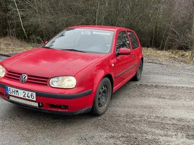 VW Golf IV