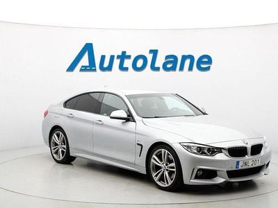BMW 430 Gran Coupé