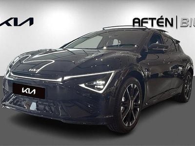 Ny 2026 Kia EV6 GT-Line SUV | 622 800 kr