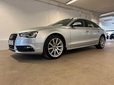 Audi A5 Sportback