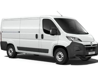Ny Opel Movano 140 HK (102 kW) 2025 Vit Van
