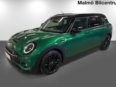 begagnad Mini Cooper S Clubman Clubman141hk Steptronic