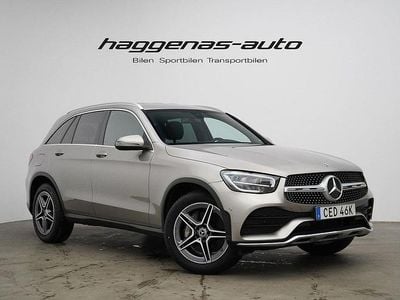 Mercedes GLC220