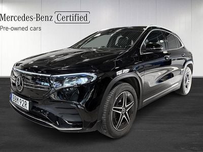 Begagnad Mercedes EQA250 2022 SUV