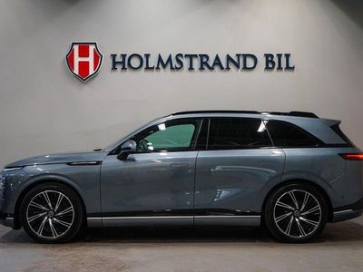 Begagnad XPENG G9 405 kW (551 HK) 2023 Grå SUV