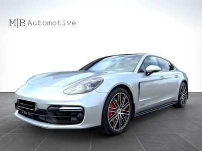 Porsche Panamera GTS