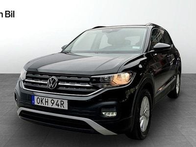 VW T-Cross