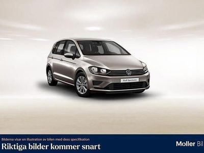 Limestone grey metallic Begagnad 2016 VW Golf VII Halvkombi | 148 000 kr (Marknadspris)