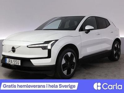 Vit Begagnad 2024 Volvo EX30 Core SUV | 304 900 kr (Superpris)