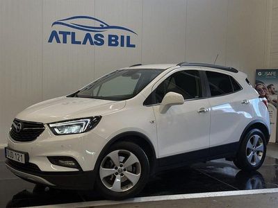 Opel Mokka X