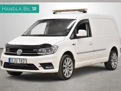 VW Caddy Maxi