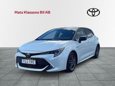 Toyota Corolla Hybrid