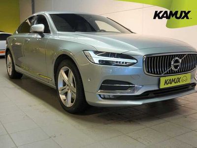 begagnad Volvo S90 S90T5 Geartronic. 254hp. 2018 |Inscription|