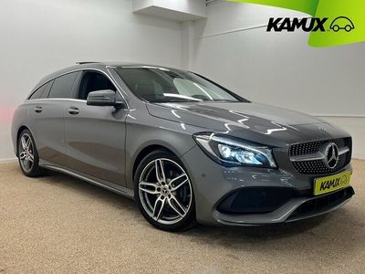 Mercedes CLA200 Shooting Brake