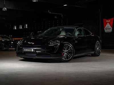 Porsche Taycan 4S