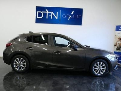 Begagnad Mazda 3 Inclusive 150 HK (110 kW) 2013 Brun