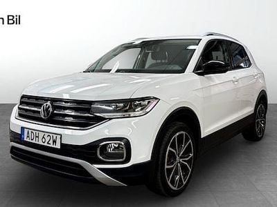 VW T-Cross