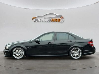 Svart Begagnad 2010 Mercedes C63 AMG AMG Sedan | 429 500 kr (Superpris)
