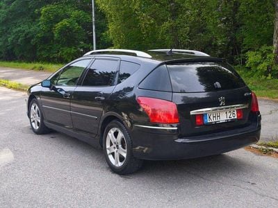 Peugeot 407