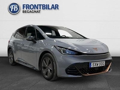 Grå Begagnad 2022 Cupra Born Halvkombi | 249 900 kr (Bra pris)