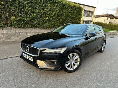 begagnad Volvo V60 D3 Geartronic Advanced Edition, Momentum Euro 6