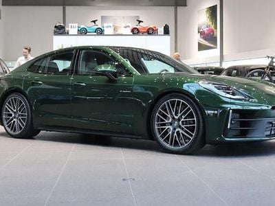 Porsche Panamera 4