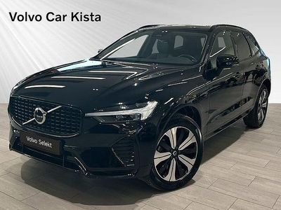 Begagnad Volvo XC60 Plus 462 HK (339 kW) 2022 Svart SUV