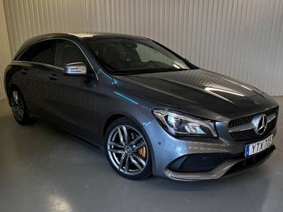 Mercedes CLA220