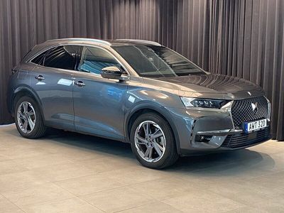 DS Automobiles DS7 Crossback