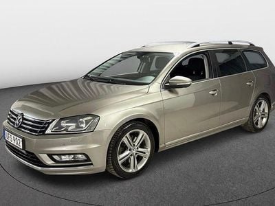 Brun Begagnad 2013 VW Passat GT Kombi | 99 900 kr (Marknadspris)