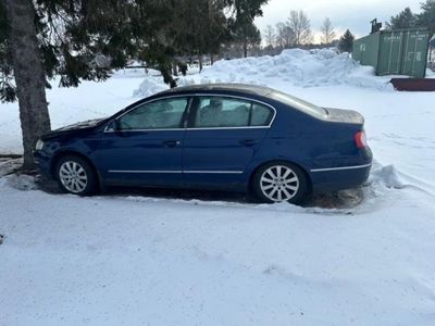 begagnad VW Passat 2.0 FSI Euro 4