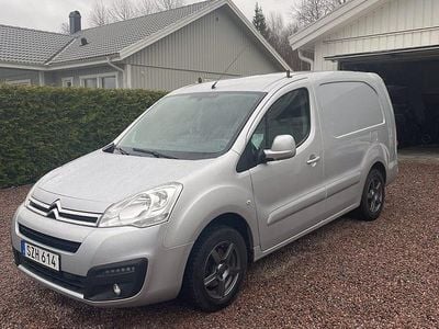Begagnad 2016 Citroën Berlingo Minibuss | 92 000 kr (Lite dyr)