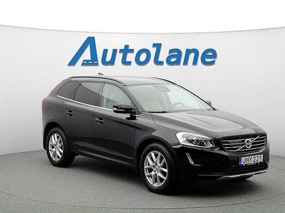 Svart Begagnad 2015 Volvo XC60 Momentum SUV | 179 900 kr (Marknadspris)