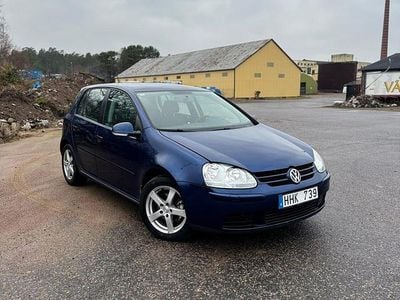 Begagnad 2007 VW Golf V Halvkombi | 44 900 kr (Dyr)