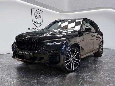 Svart Begagnad 2019 BMW X5 M Sport SUV | 639 900 kr (Marknadspris)