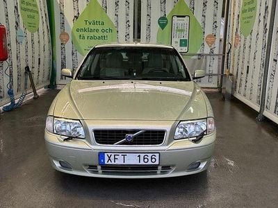 Volvo S80