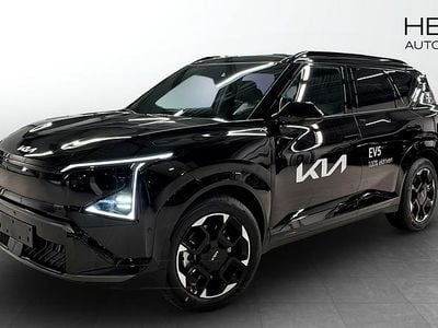 Begagnad Kia EV5 GT-Line 160 kW (218 HK) 2024 SUV