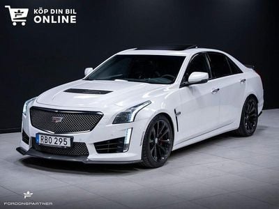 Cadillac CTS