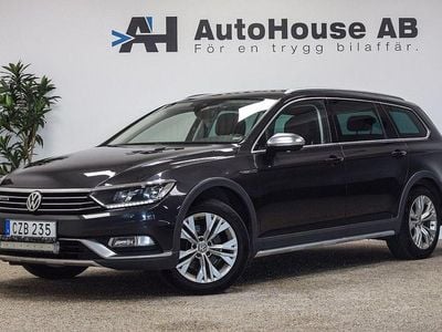 VW Passat Alltrack