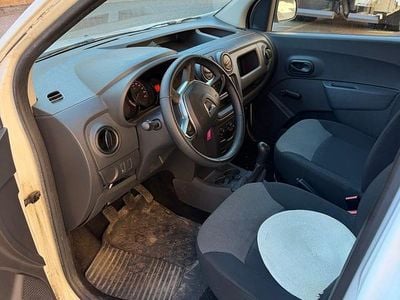 Begagnad Dacia Dokker Express 102 HK (75 kW) 2018 Van