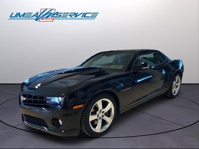 begagnad Chevrolet Camaro Coupe SS 6.2 V8 432hk MT6 | Endast 3000 mil