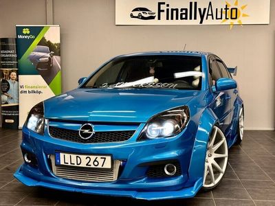 begagnad Opel Vectra OPC 2.8 V6 Turbo 280hk