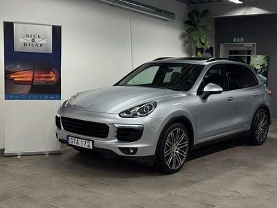 Porsche Cayenne S