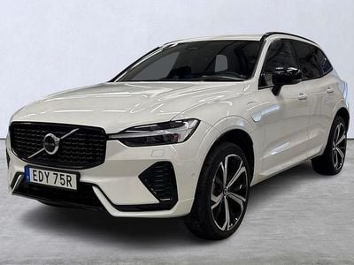 Vit Begagnad 2022 Volvo XC60 R-Design SUV | 509 900 kr (Dyr)