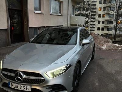 Begagnad 2023 Mercedes A250 | 320 000 kr (Marknadspris)