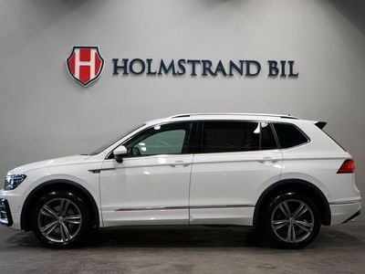 VW Tiguan Allspace