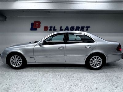 Mercedes E220