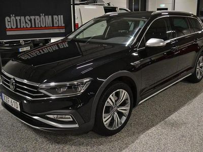 VW Passat Alltrack