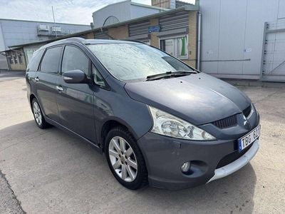 Mitsubishi Grandis