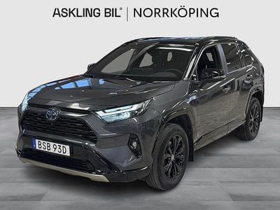 Toyota RAV4 Hybrid